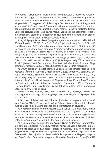 3124. Author: Pukkai LÃ¡szlÃ³ Title: MatyusfÃ¶ld I 03316.pdf ... - MEK