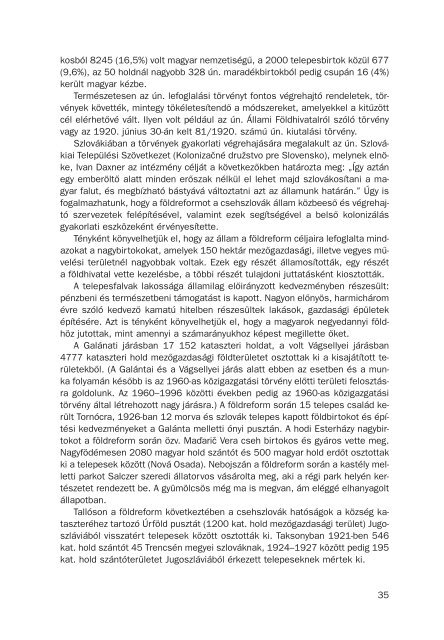 3124. Author: Pukkai LÃ¡szlÃ³ Title: MatyusfÃ¶ld I 03316.pdf ... - MEK