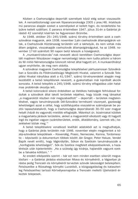 3124. Author: Pukkai LÃ¡szlÃ³ Title: MatyusfÃ¶ld I 03316.pdf ... - MEK