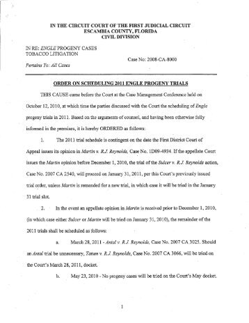 Will county court dates