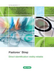 Pastorexâ¢ Strep - Did