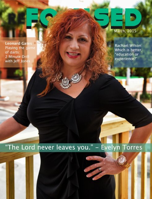 March Issue 2015