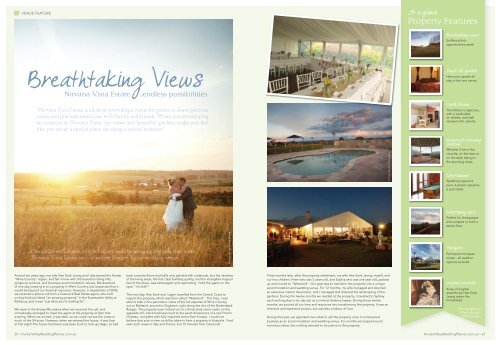 ed13-venues - Your Hunter Valley Wedding Planner