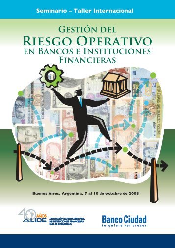 GEStiÃ³N dEl RiESGO OPERAtivO - Alide