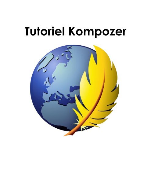 Tutoriel Kompozer