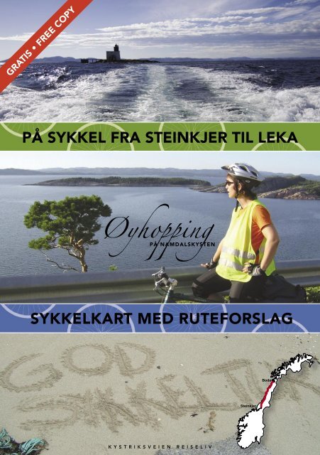 PÃ¥ sykkel fra Steinkjer - Leka - Namsos