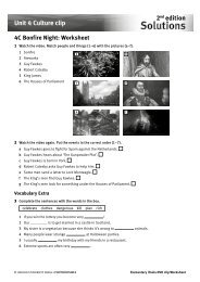 Unit 4 Culture clip 4C Bonfire Night: Worksheet - psabuba.edu.sk