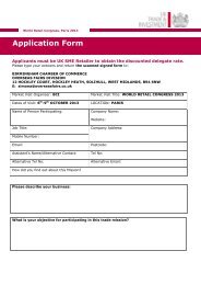 Download Mission Application Form Here - UKFT