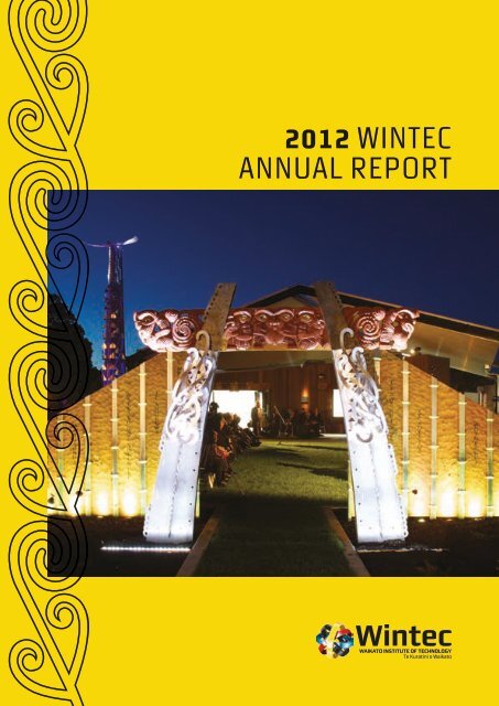 2012 wintec annual report
