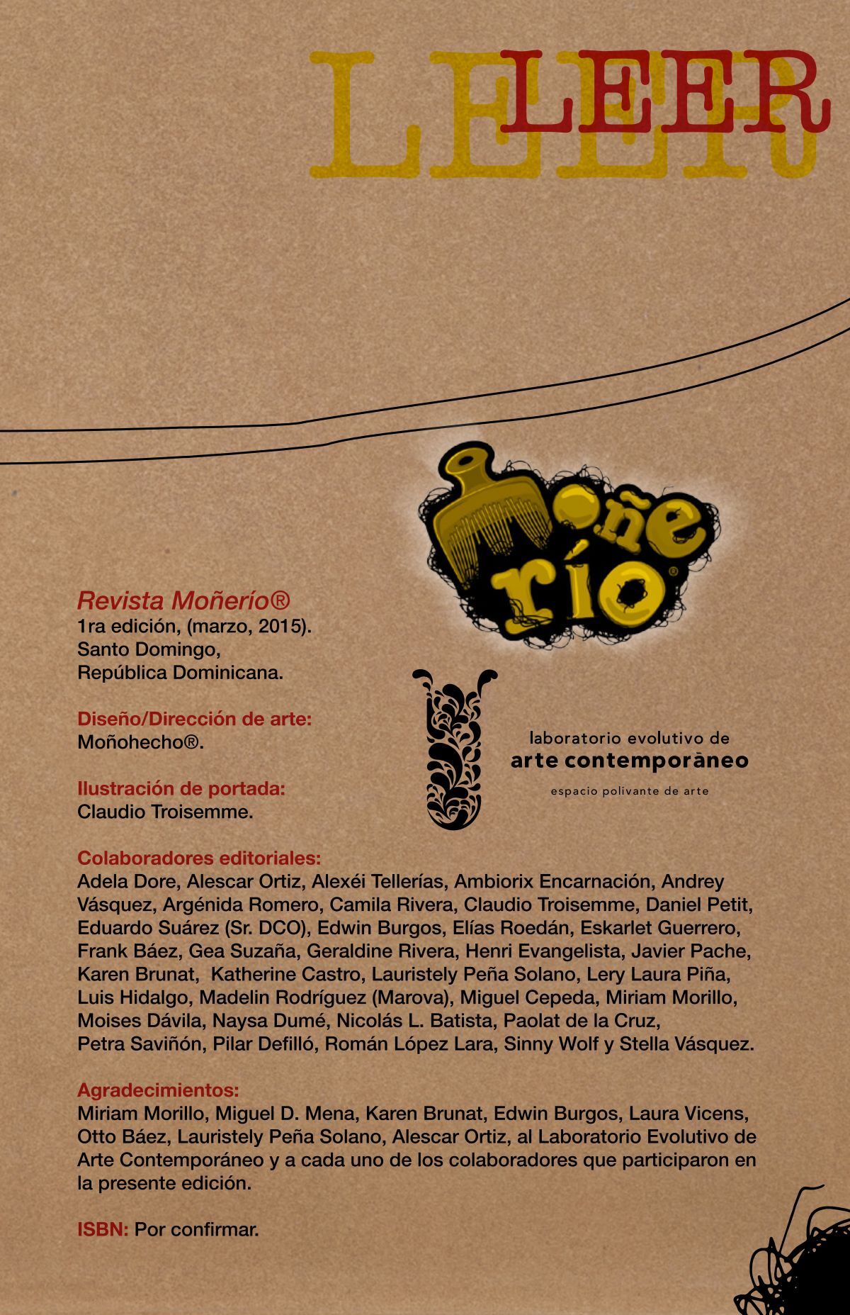 MOÑERÍO 01 - Moñerío