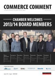 Commerce Comment April/May 2013 - Nelson Tasman Chamber of ...