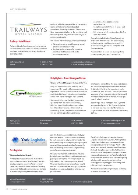 Commerce Comment June/July 2012 - Nelson Tasman Chamber of ...