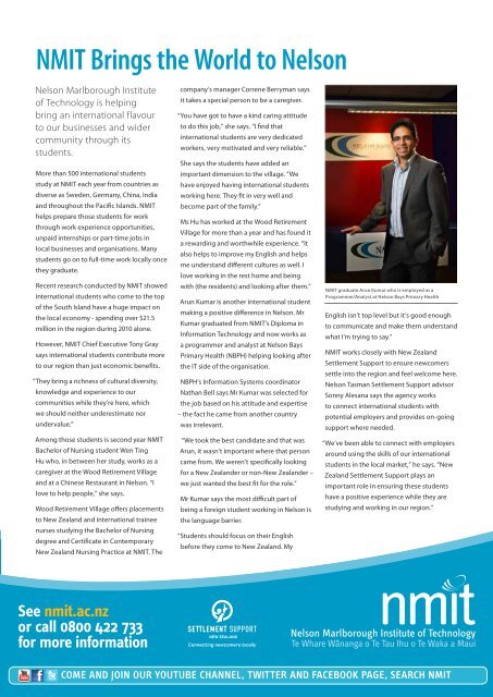 Commerce Comment June/July 2012 - Nelson Tasman Chamber of ...