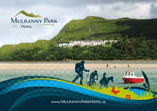 Mulranny Park Hotel Brochure