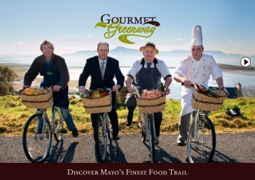 Gourmet Greenway - Mulranny Park Hotel