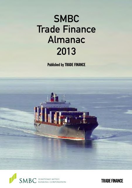 SMBC Finance Almanac 2013