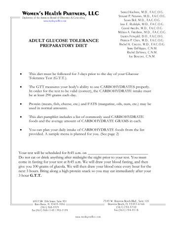 preparation glucose blood pregnancy test Gtt Diet   2 connectiontoday Preparation Hour preparation glucose blood pregnancy test Gtt Diet   2 connectiontoday Preparation Hour