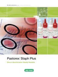Pastorexâ¢ Staph Plus - Did