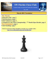 SW Florida Chess Club