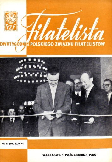 PAÅƒSTWOWE PRZEDSIÄ˜BIORSTWO ... - Polski ZwiÄ…zek FilatelistÃ³w