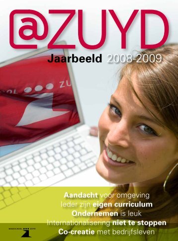 Jaarbeeld 2008-2009 - Zuyd