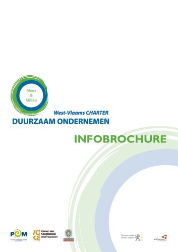 INFOBROCHURE - POM West-Vlaanderen