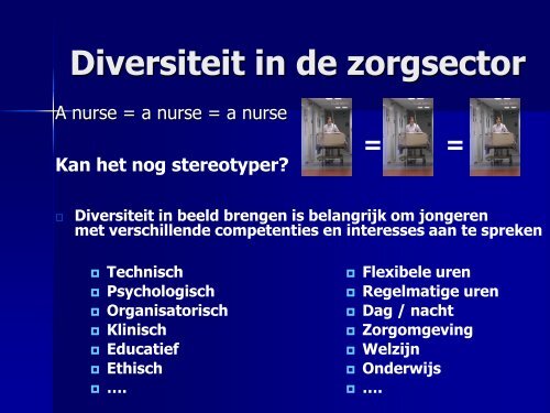 Zorg voor talent - Verso