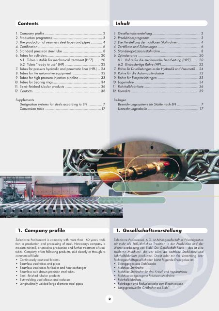 PRECISION COLD DRAWN SEAMLESS STEEL TUBE