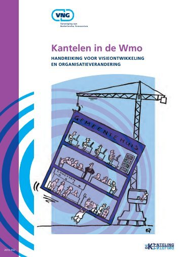 Kantelen in de Wmo ; Handreiking voor - Invoering Wmo