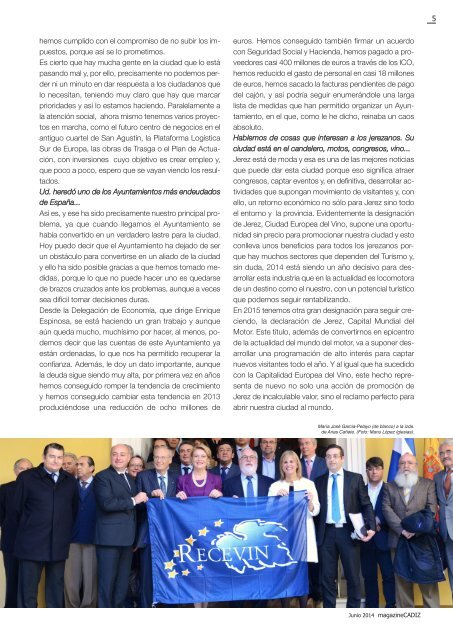 Revista Junio 2014