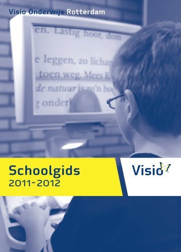 Schoolgids - Visio