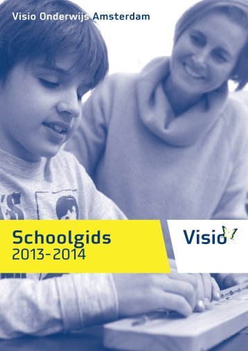 Schoolgids - Visio