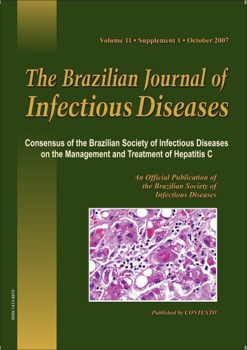 The Brazilian Journal of Infectious Diseases - Sociedade Brasileira ...