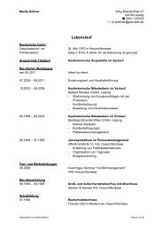 pdf-Dokument (Muster-Lebenslauf) - snappler karriereblog.