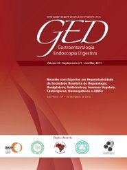 GED Rev Suplemento Hepatotoxicidade - Sociedade Brasileira de ...
