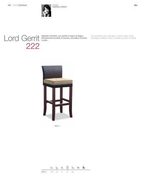 Lord Gerrit 222 - Tonon