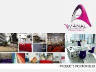 PROJECTS PORTOFOLIO - Al Manal Carpets & Furniture