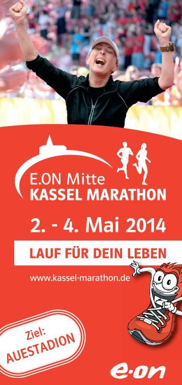 Download PDF-Flyer - Kassel Marathon