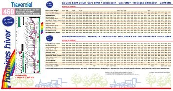 460 Traverciel RATP + VÃ©olia