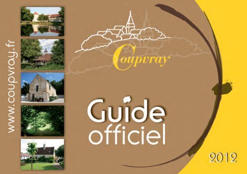 le Guide Officiel de Coupvray