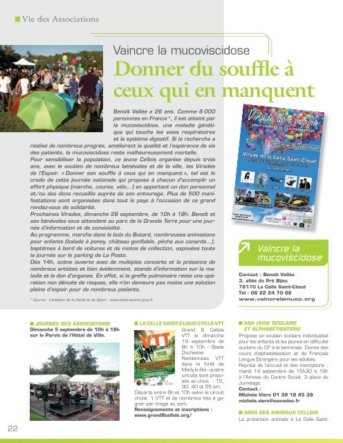 nÂ°64 - Septembre 2010