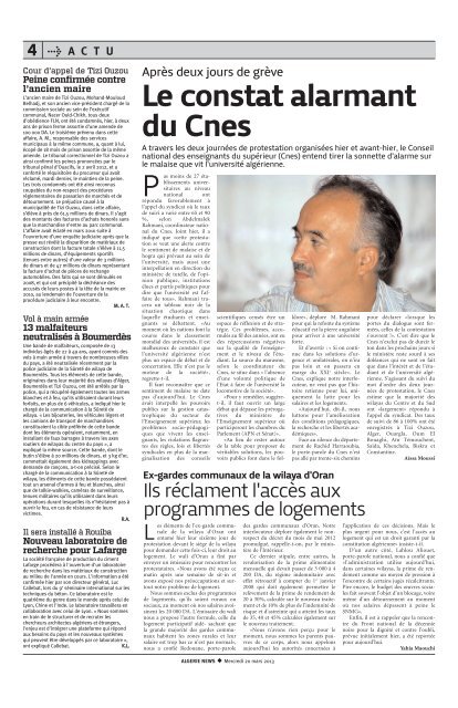 Algerie News du 20.03.2013.pdf