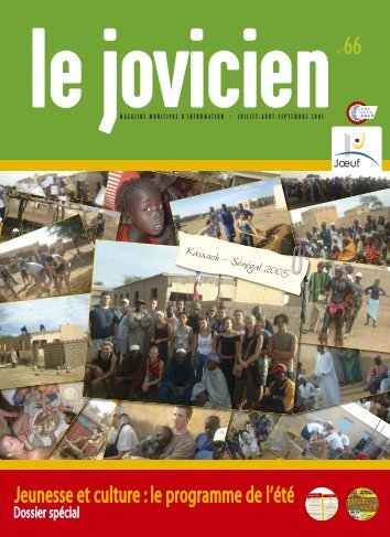 Kassack - SÃ©nÃ©gal 2005 - Joeuf