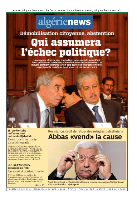 Algerie News du 04-11-2012.pdf
