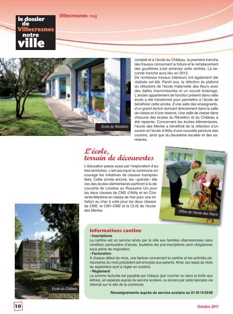 Pharmacies de garde - Ville de Villecresnes
