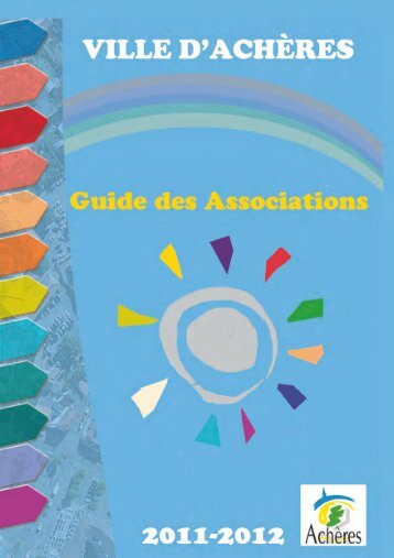 Guide de la vie associative (pdf - 806,27 ko) - AchÃ¨res
