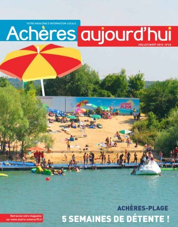 AchÃ¨res aujourd'hui nÂ°42 (pdf - 3,18 Mo)