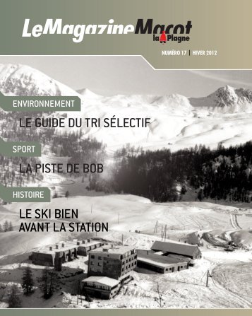 TÃ©lÃ©charger le document (PDF, 5.36MB) - Mairie de Macot La Plagne