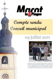 TÃ©lÃ©charger le document (PDF, 4.09MB) - Mairie de Macot La Plagne