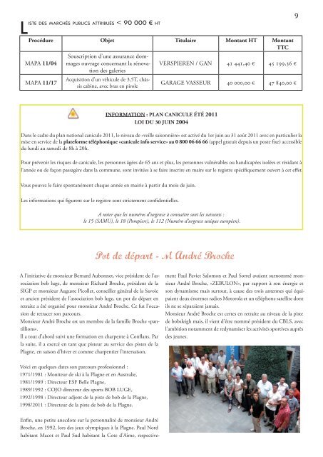 TÃ©lÃ©charger le document (PDF, 4.09MB) - Mairie de Macot La Plagne